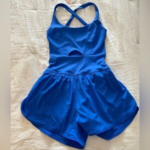 Free People romper amazon dupe